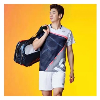 Áo cầu lông nam Yonex Y3619