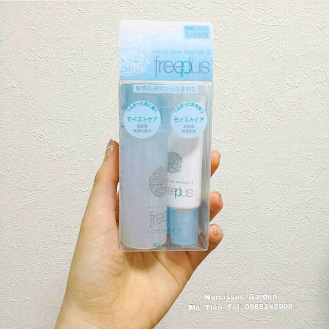 Set dưỡng da Freeplus
