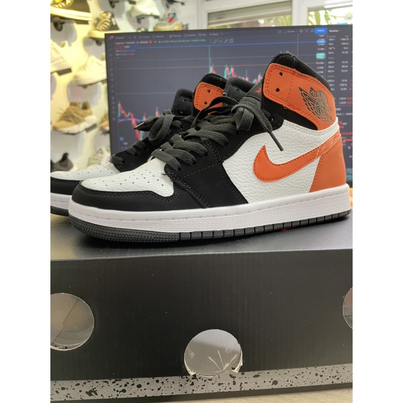 10.5 [ Hot ] JD cổ cao 1:1 giày thể thao - Freeship + Full box - 1900 Fashion | BigBuy360 - bigbuy360.vn