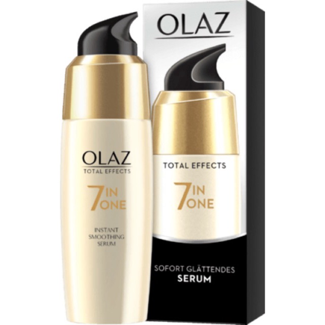 Serum dưỡng da OLAZ Total Effects 7 IN ONE chống lão hóa và làm mịn tức thì