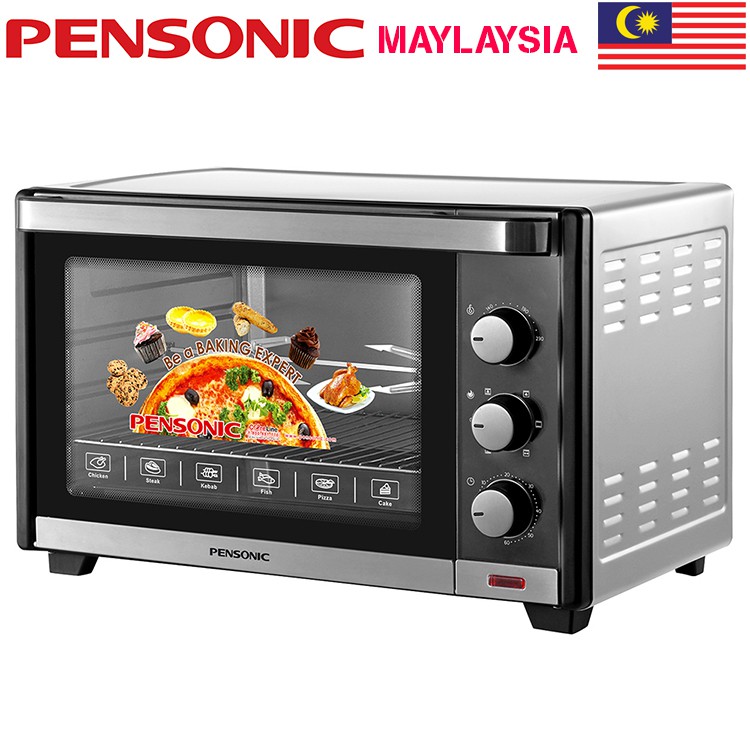 Lò nướng Pensonic PEO-4802G