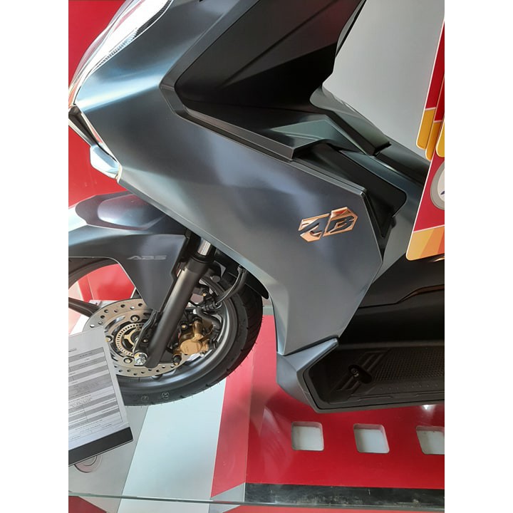 Logo Airblade AB 2020 chính hãng Honda.