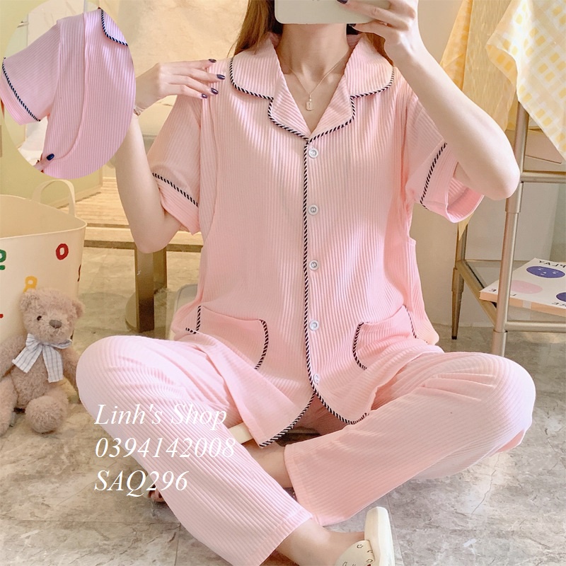 Bộ Bầu Sau Sinh Cho Bé Bú SAQ296