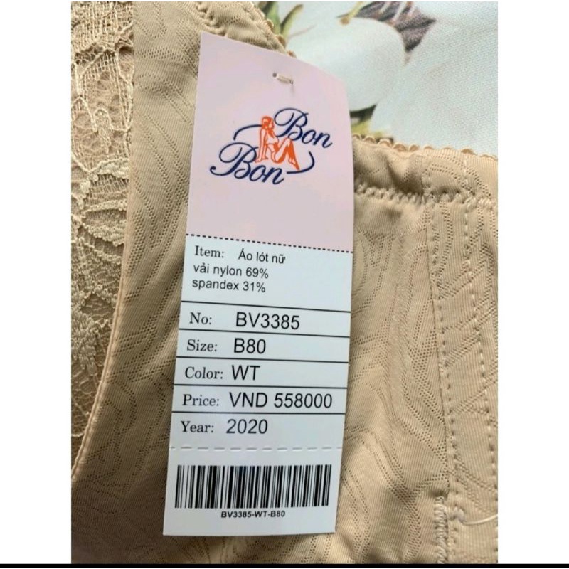 Áo lót nữ _ BV 3385