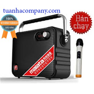 Loa di động mini malata m+9001a bảo hành 12 tháng