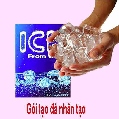 HẠT NỞ GÓI TẠO ĐÁ MÀU NHÂN TẠO ben R4 in 1