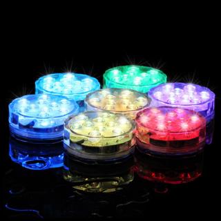 Đèn LED hình nến có thể chìm điều khiển từ xa