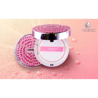 phấn nước chống nắng SFF 50+ Vanesa cushion kill cover 1 ( miễn phí ship)