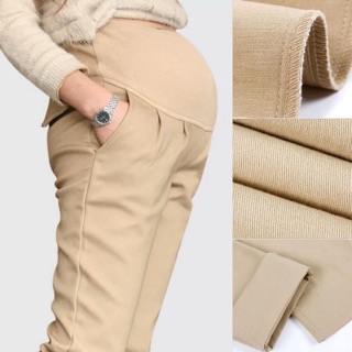 Image of [Shop Malaysia] ️pregnancy pants pregnant seluar mengandung women maternity pants