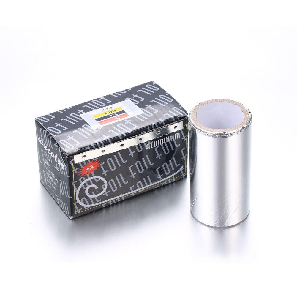 Kẹp Lá Nhôm Tạo Kiểu Tóc Sành Điệu Cho Salon