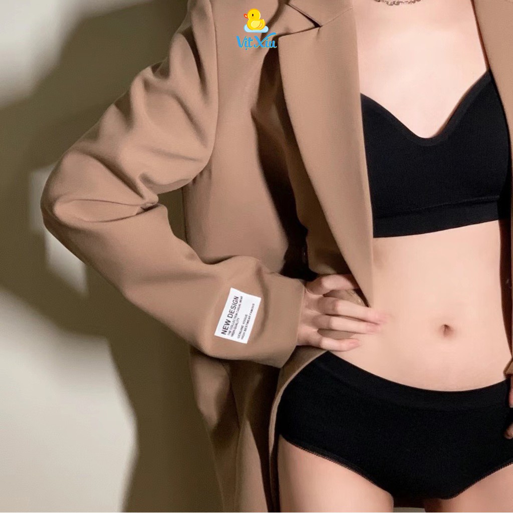 Bộ đồ lót thể thao, bộ thể thao zara chất liệu mát Freesize | BigBuy360 - bigbuy360.vn