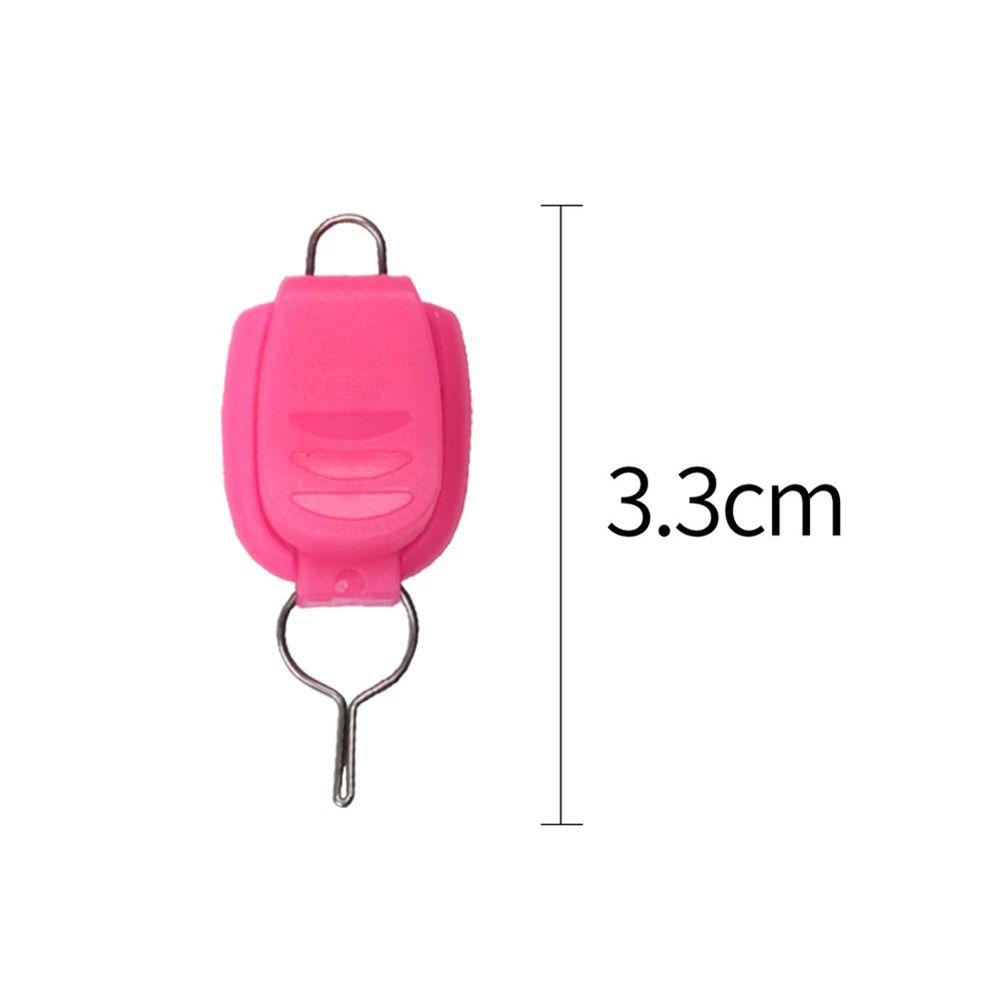 Giá Đỡ Dây Câu Cá Bằng ABS Màu Ngà Tiện Dụng