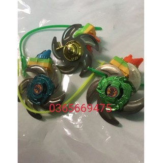 Compo 3 con quay sắt