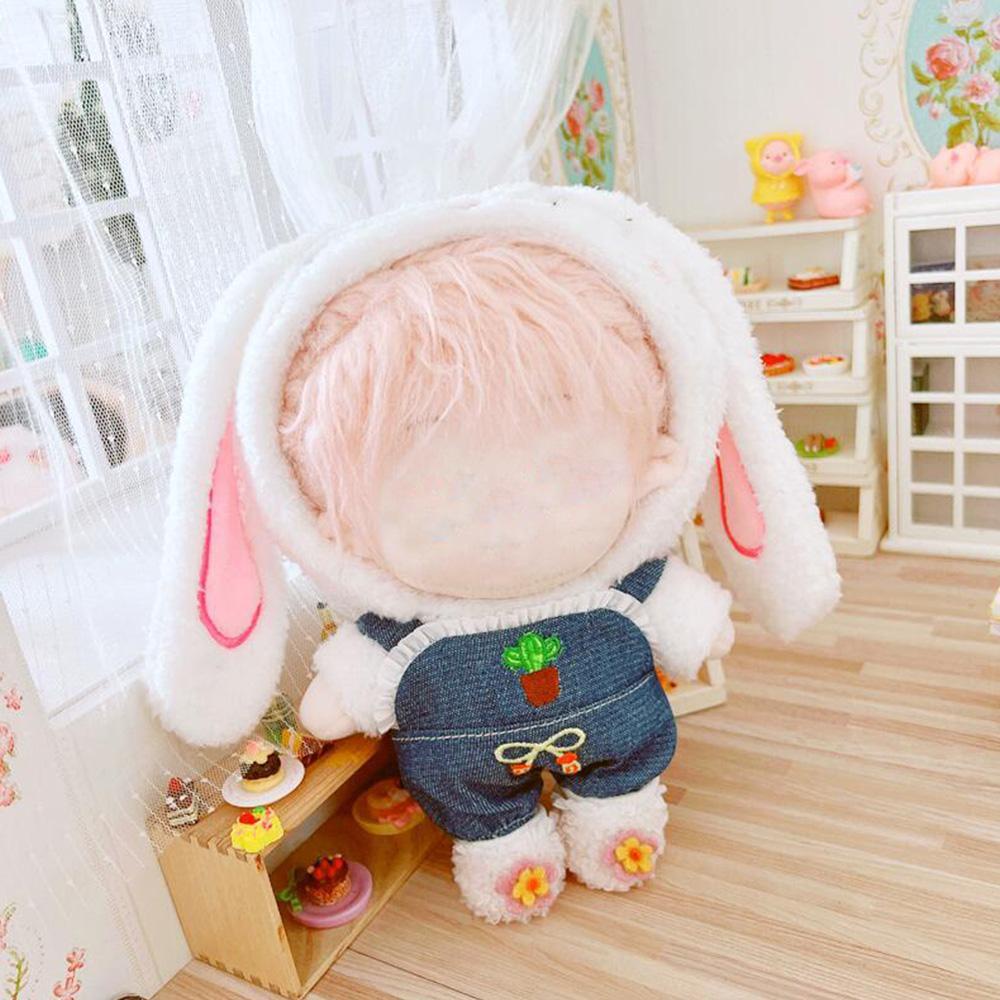 Quần Yếm Thay Thế diy Cho Búp Bêniuyou