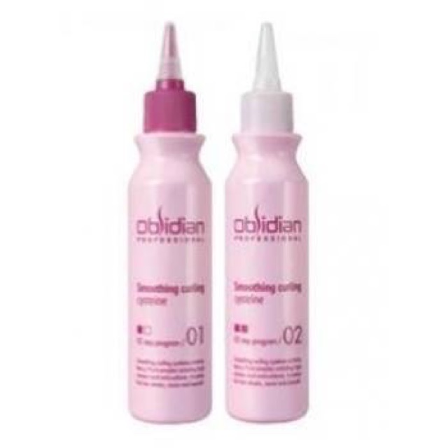 THUỐC UỐN SIÊU MỀM MƯỢT OBSIDIAN 120ML