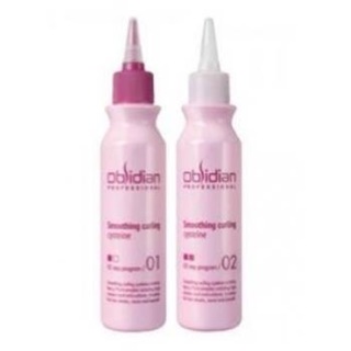 Thuốc uốn siêu mềm mượt obsidian 120ml