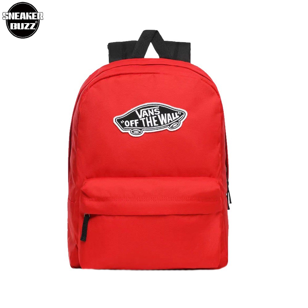 Ba Lô Vans Realm Goji Berry Backpack VN0A3UI6YBK