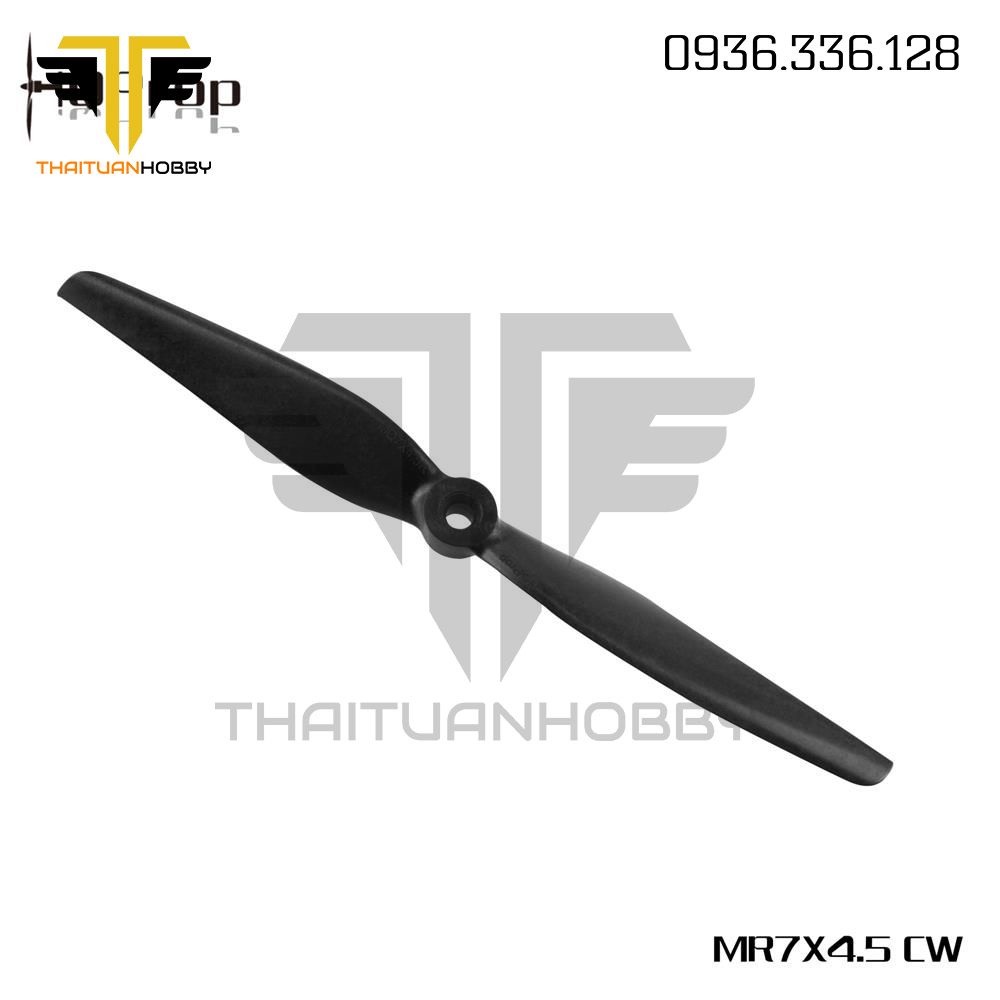 Cánh Quạt 2 Lá HQ MacroQuad Prop 7X4.5