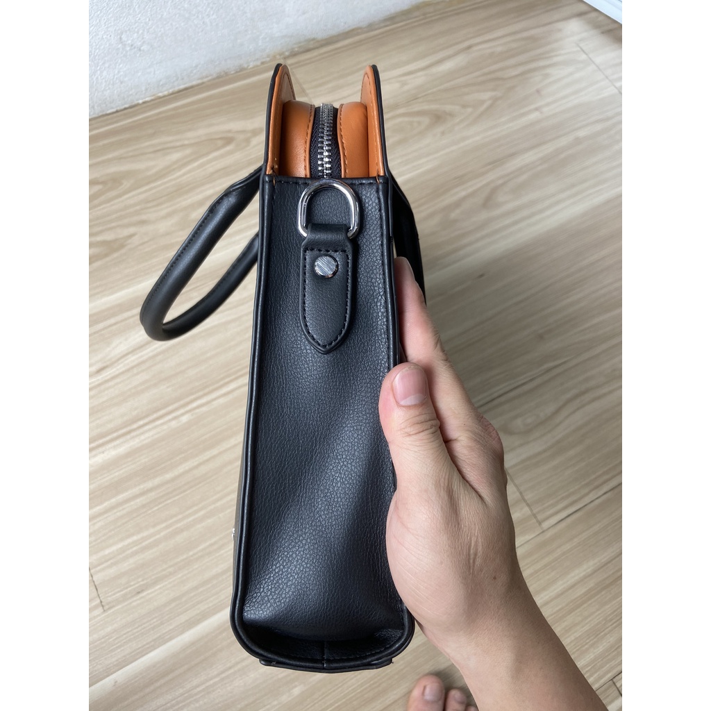 ❤️𝙁𝙍𝙀𝙀 KHẮC TÊN❤️   Cặp công sở siêu vip FSD size 38cm bảo hành 1 năm