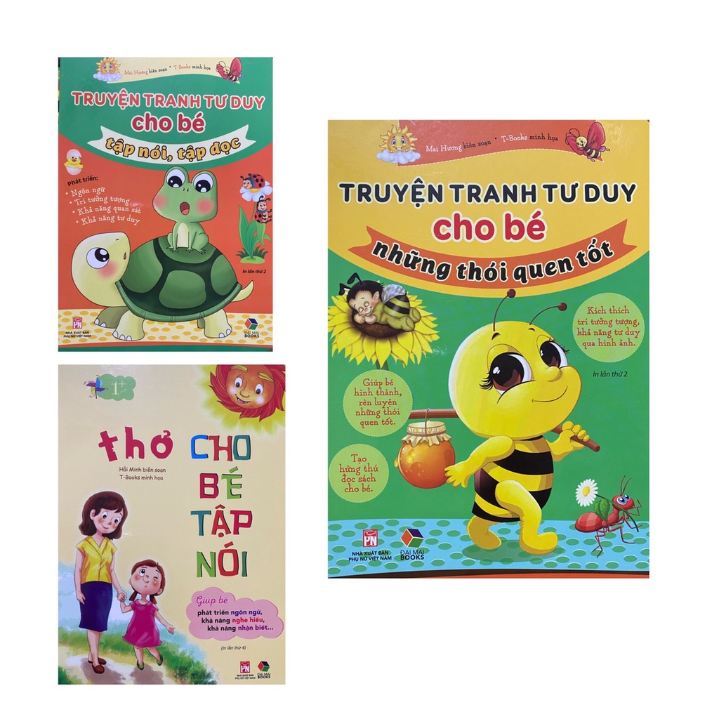 Sách - Tuyển tập thơ truyện đồng dao cho bé