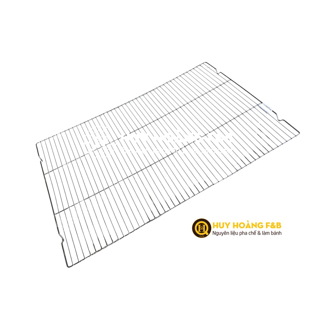 Rack phơi bánh - hong khô bánh 1 Tầng kích thước lớn 40x60cm