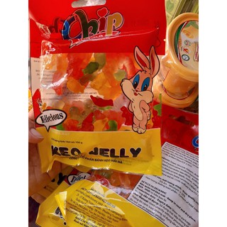 Kẹo dẻo Chip Hải Hà 100g