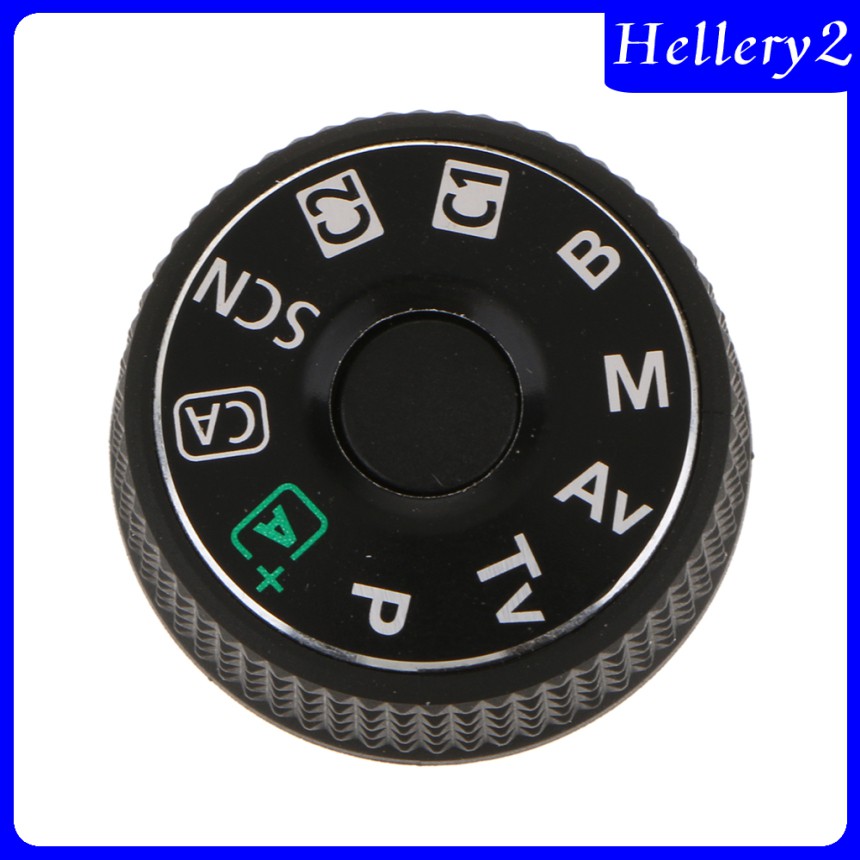 Function Dial Mode Plate Top Button Replacement for Canon 6D Digital Camera | WebRaoVat - webraovat.net.vn