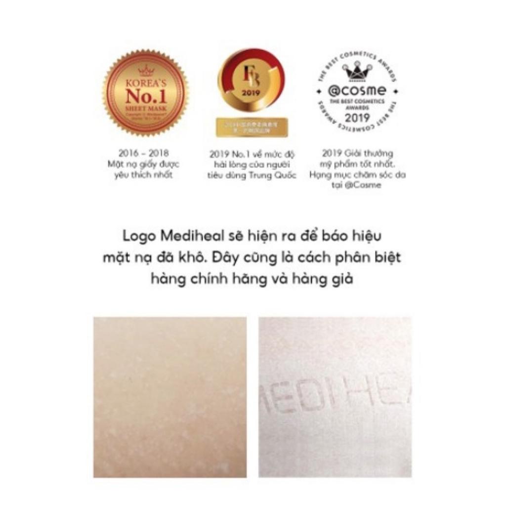 Mặt Nạ Dưỡng Da Mediheal Line Friends 25ml
