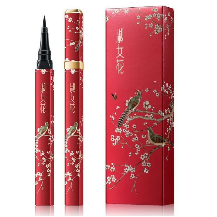 Bút Kẻ Mắt Eyeliner SHUNVHUA siêu nét không thấm nước KMS089