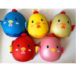 BA LÔ HÌNH CON GÀ CHO BÉ