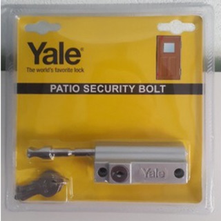 Khoá Chốt Cửa Sổ YALE-V304