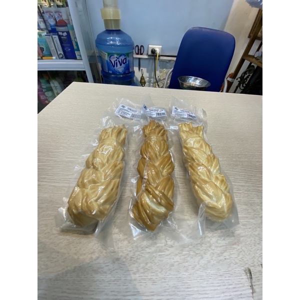 Fomai sợi hun khói  hàng nhập khẩu 200g