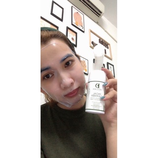 sữa rửa mặt Hương Mộc