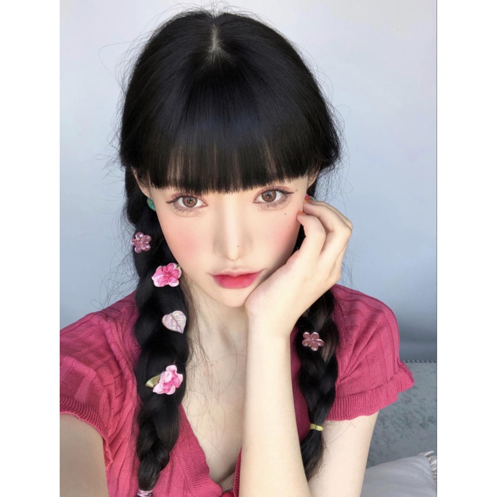 Kính áp tròng Colorhunter Dùng 1 Năm 14.0mm 0 - 8 Độ 1 cặp BSQ