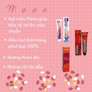 Thuốc nhuộm tóc THAN CHÌ