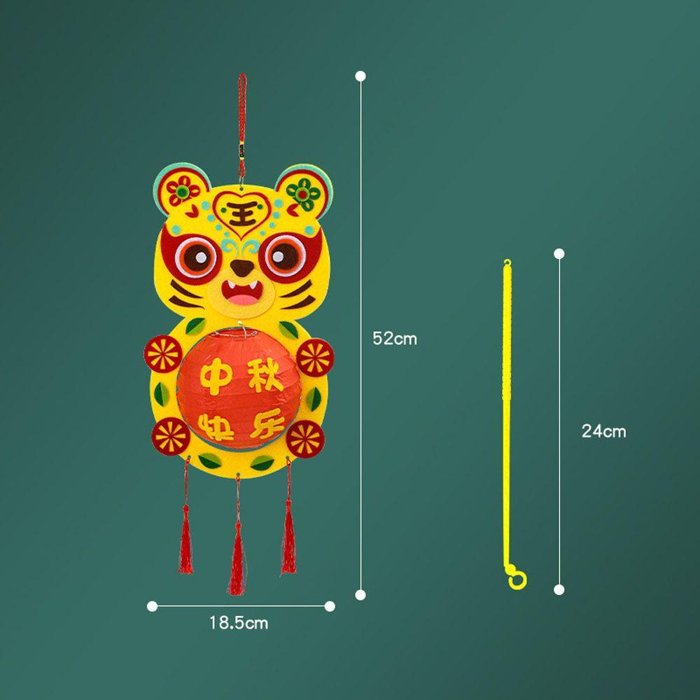 YIYU Lồng Đèn Treo Trang Trí Lễ Hội Mùa Thu