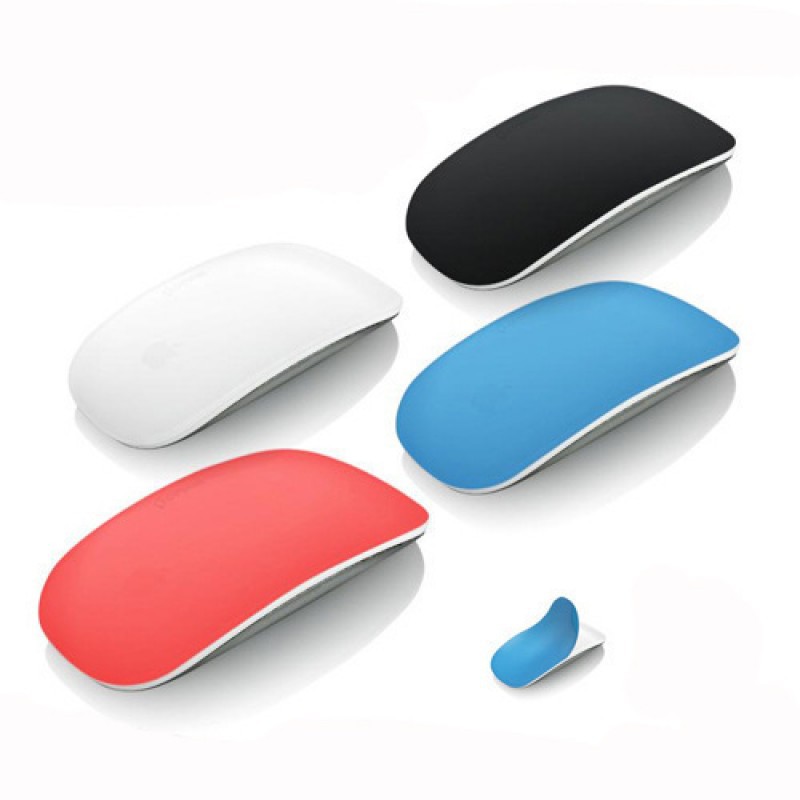 Miếng dán silicon phủ chuột Magic Mouse Apple | WebRaoVat - webraovat.net.vn
