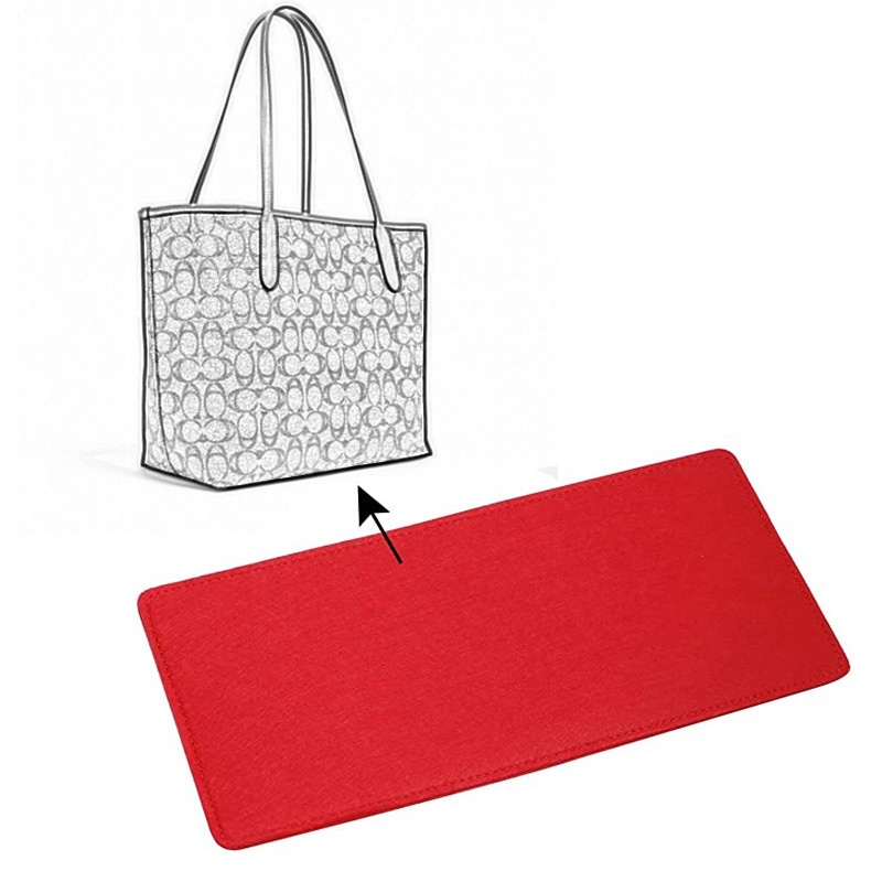 Tấm nỉ EVERTONER định hình dáng túi