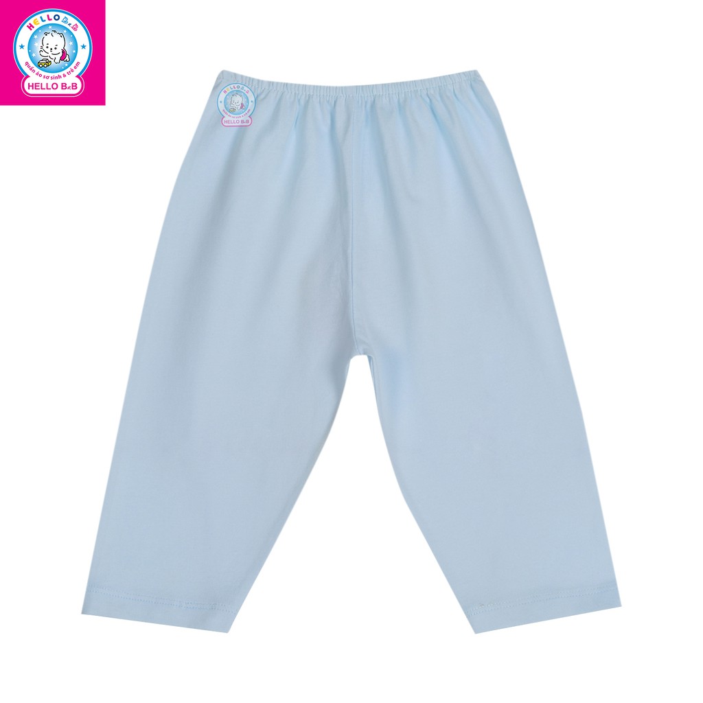 [Nhiều màu] QL0051 Size 1-10 Quần dài cotton Hello BB - Hello B&B