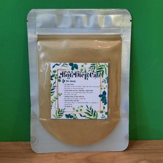Bột diếp cá handmade 50gr - Mask tự nhiên