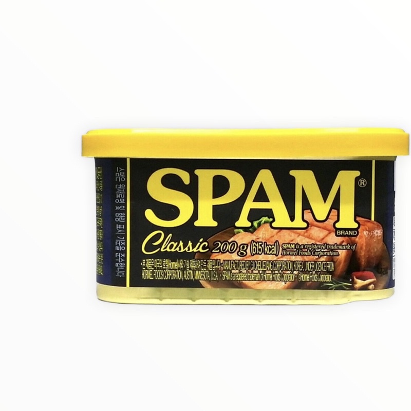 &lt;HOT&gt; Thịt Hộp Spam CJ Classic 200gr/ 340gr Hàn Quốc