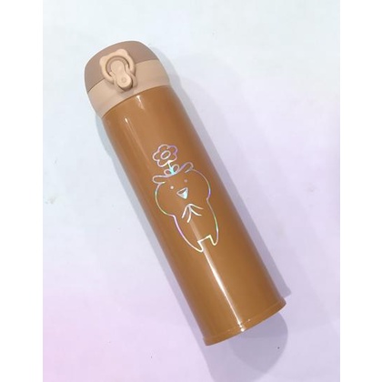 bình nước 2 lớp usagyuuun B2DC7 dễ thương cute hoạt hình 400-500ml