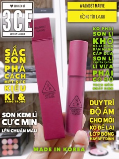 Son kem lì