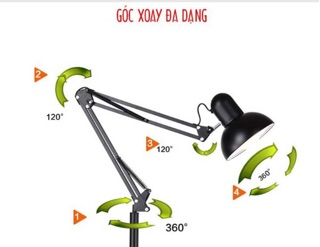 Đèn học chống cận thị cao cấp pixar