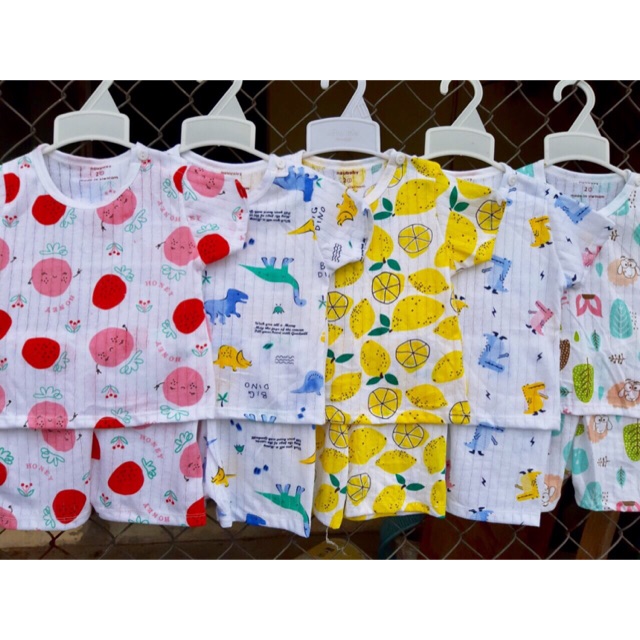 Bộ cotton giấy