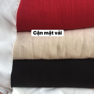 Bán sỉ 10m đũi xước nhật