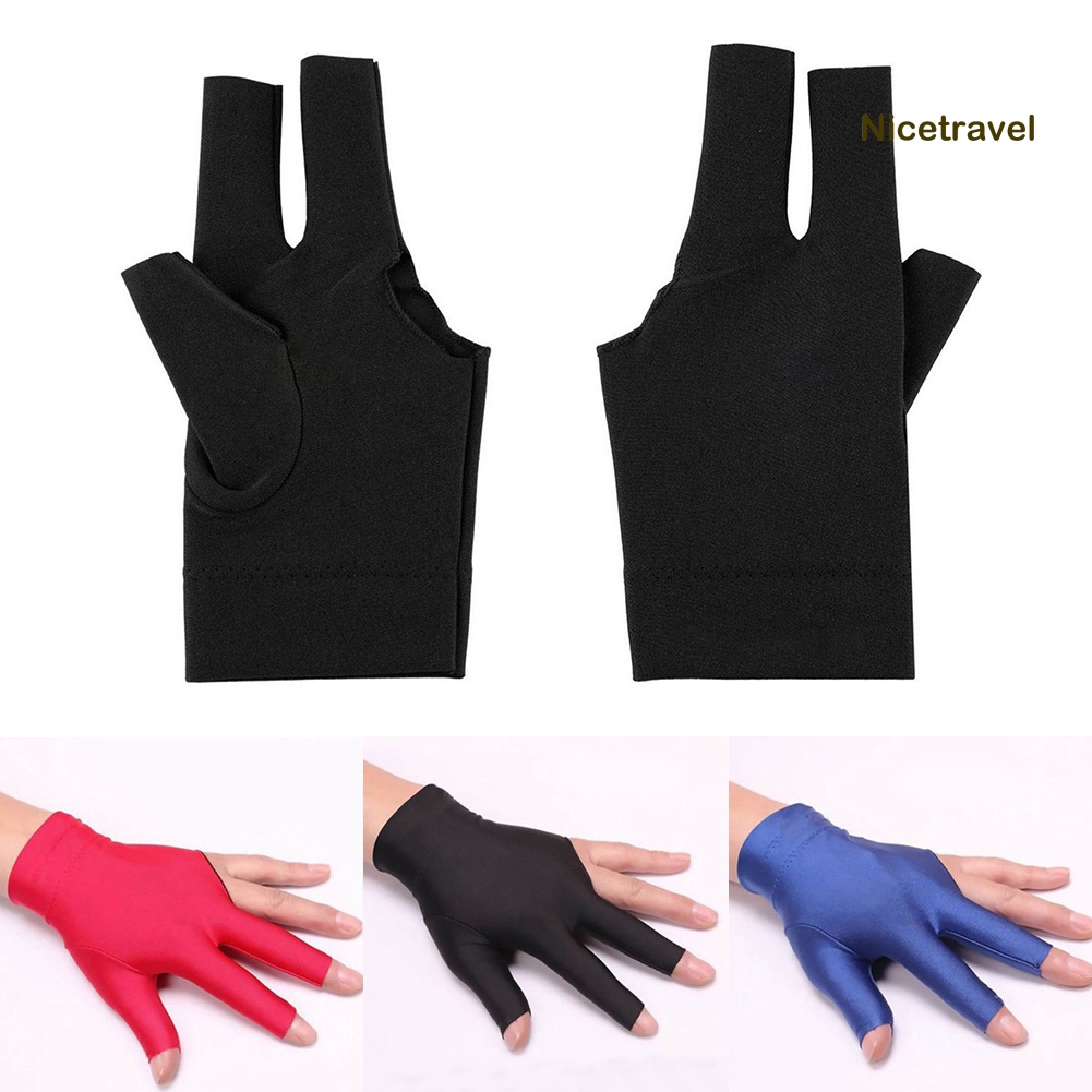 1 Đôi Găng Tay Chơi Bida Chống Trượt | BigBuy360 - bigbuy360.vn