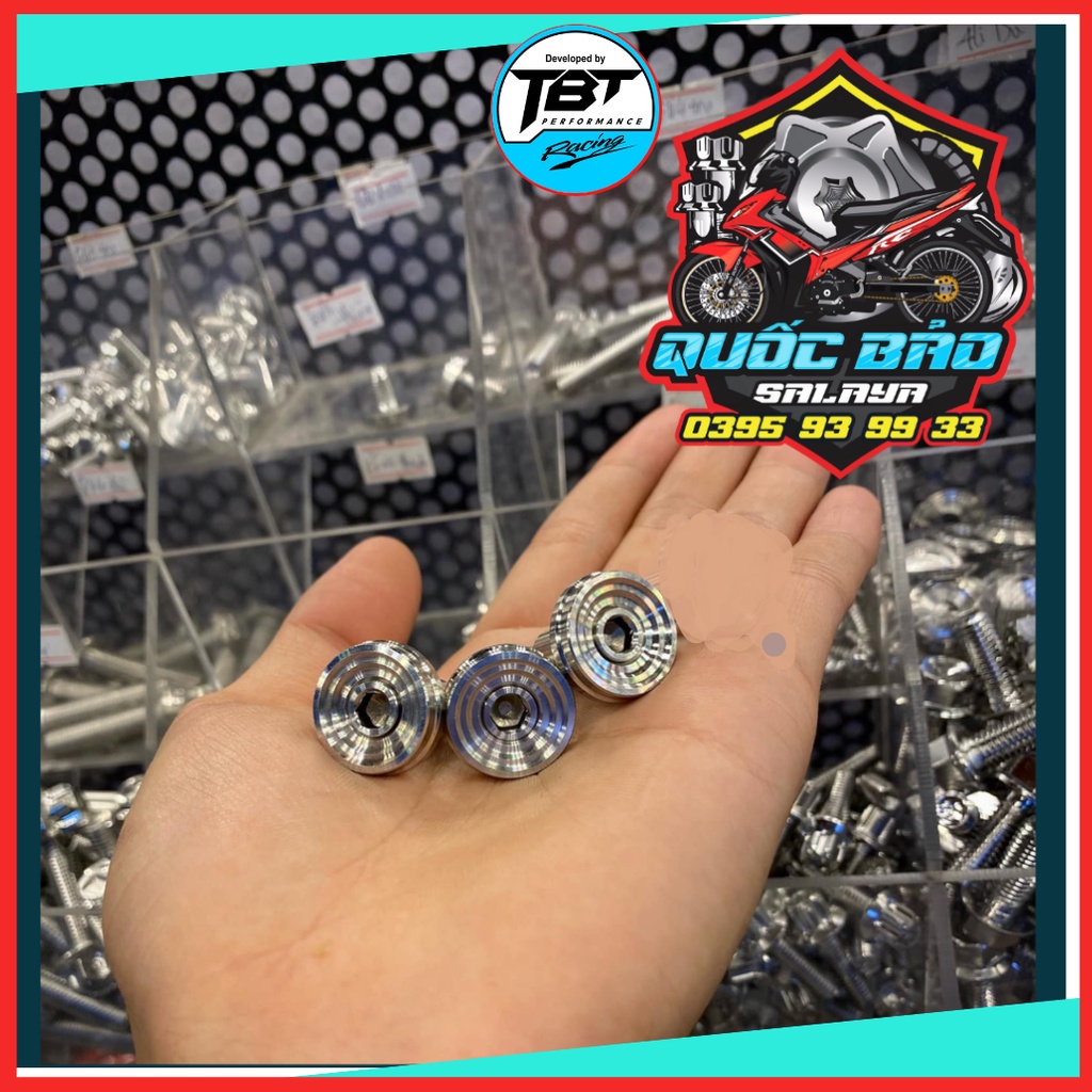 Khâu mặt nạ Wave Sirius WaveS chất liệu inox 304bảo hành rỉ sét trọn đời
