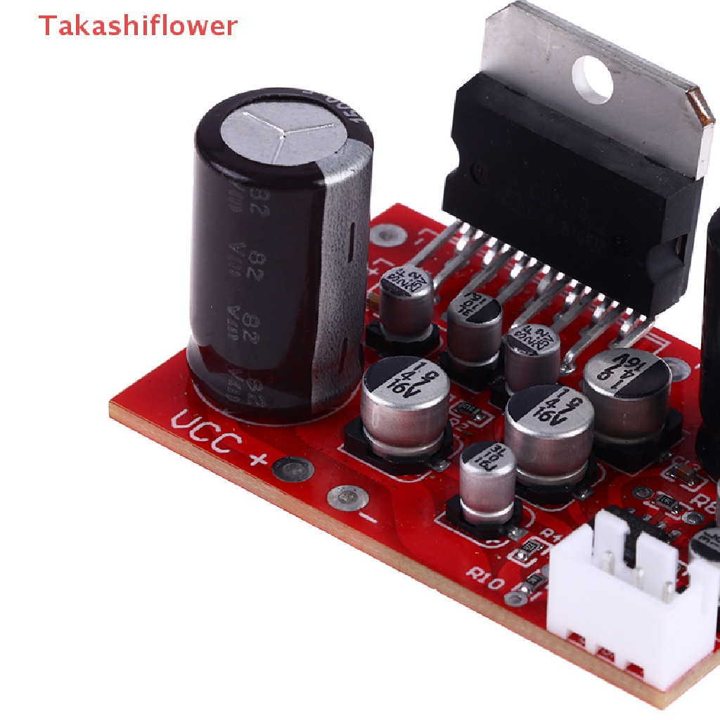 Bảng Mạch Khuếch Đại Âm Thanh TDA7379 DC 12V 39W + 39W NE5532 Chuyên Dụng