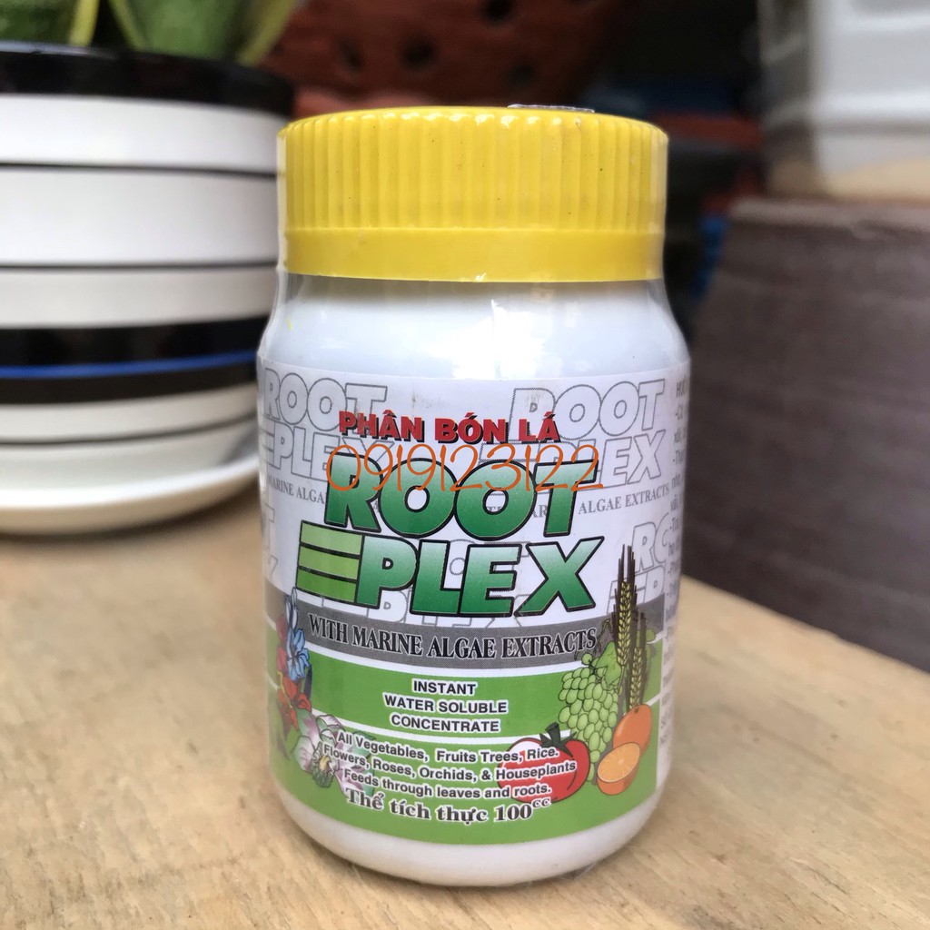 Root Plex 100ml-kích thích nảy mầm
